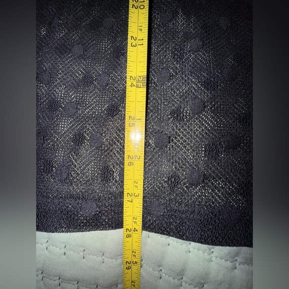 Sebastian Sheer Black Polka Dot Top. Men’s but Unisex IMO Size Medium EUC - Picture 4 of 11